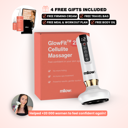Masajeador de celulitis GlowFit™ 2.0